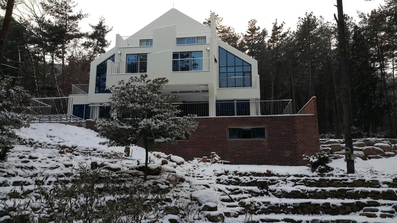 Forestel Meomul Suncheon Exterior foto