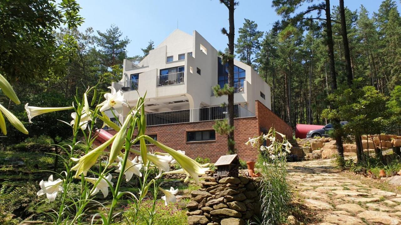 Forestel Meomul Suncheon Exterior foto