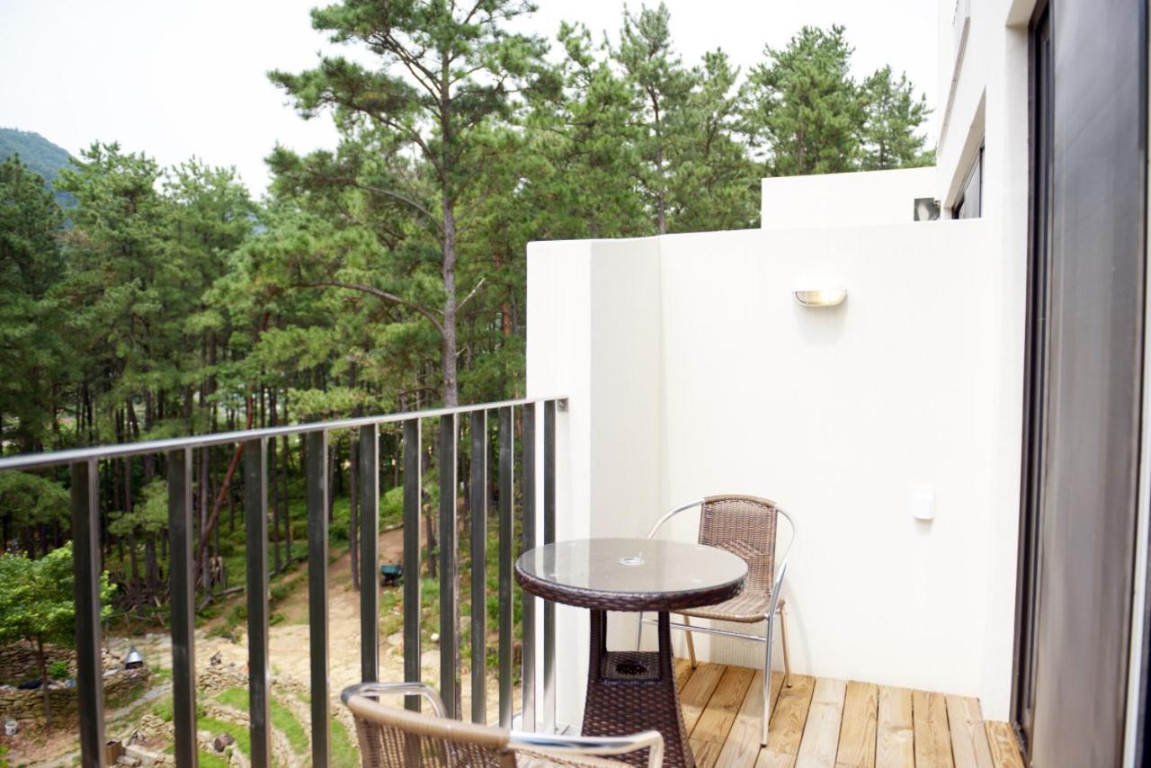 Forestel Meomul Suncheon Exterior foto