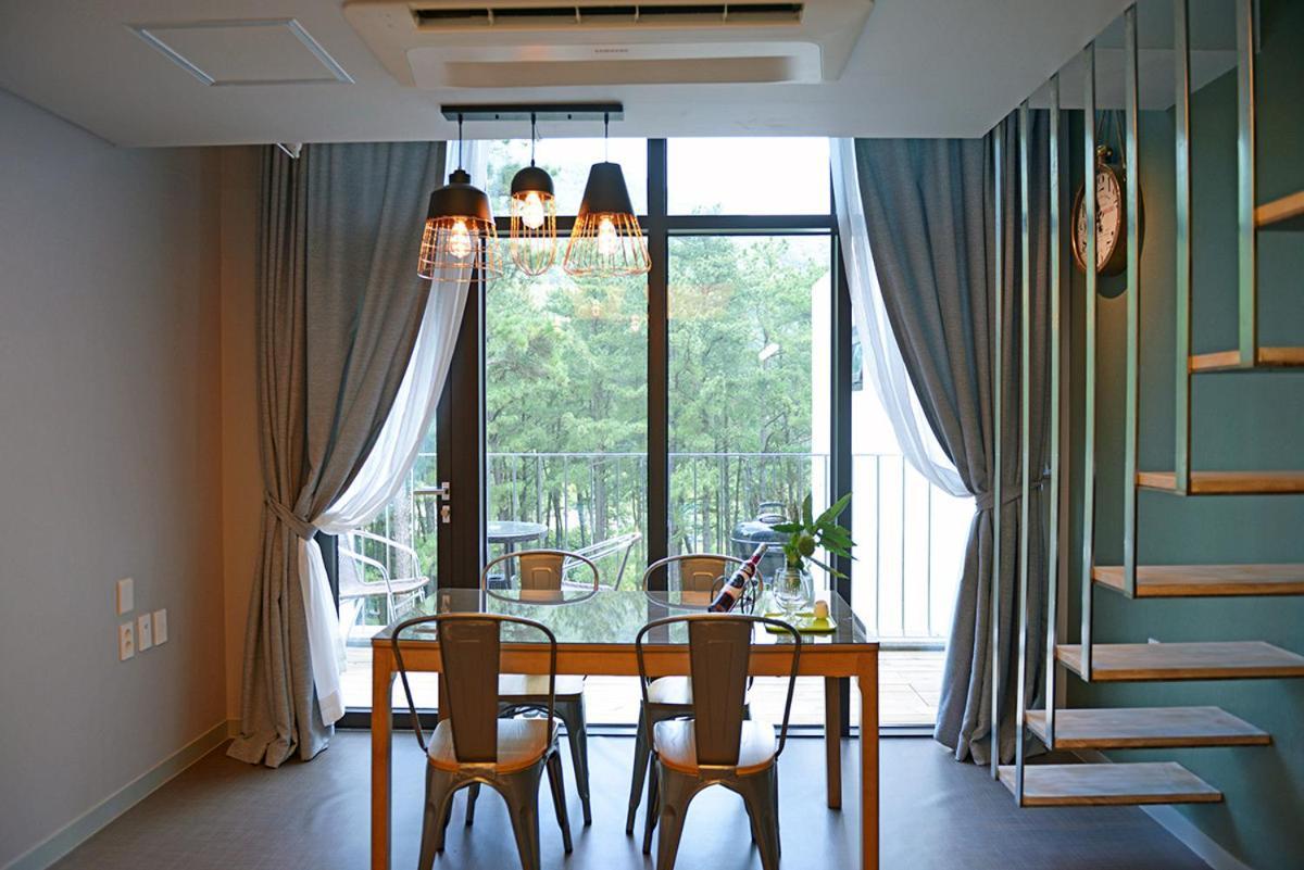 Forestel Meomul Suncheon Exterior foto