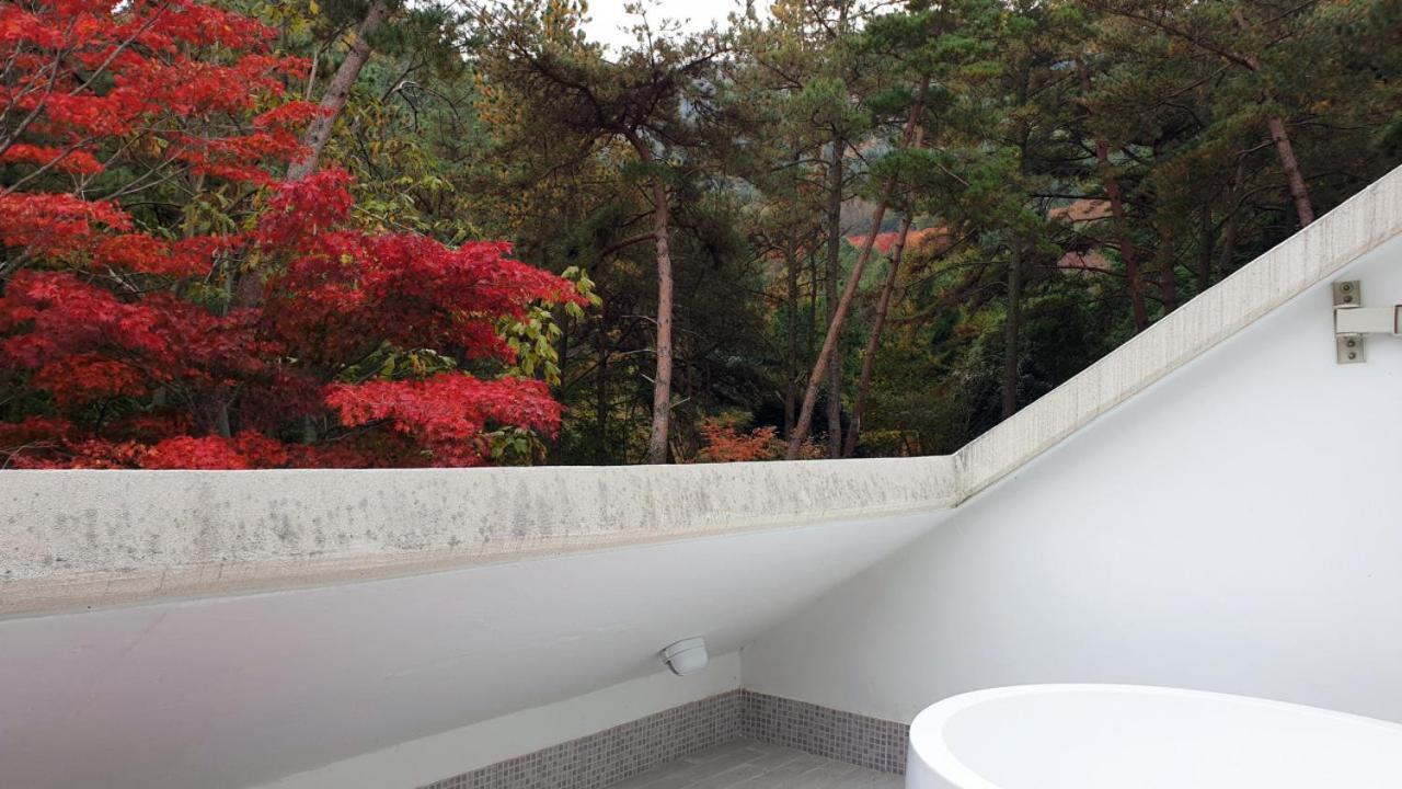 Forestel Meomul Suncheon Exterior foto
