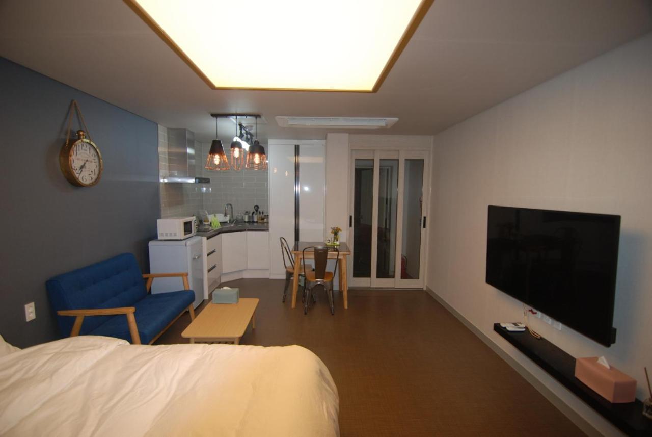 Forestel Meomul Suncheon Exterior foto