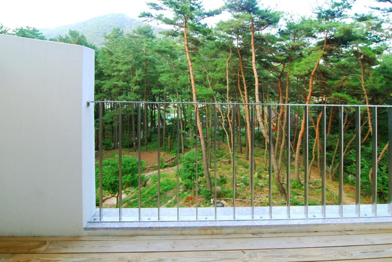 Forestel Meomul Suncheon Exterior foto