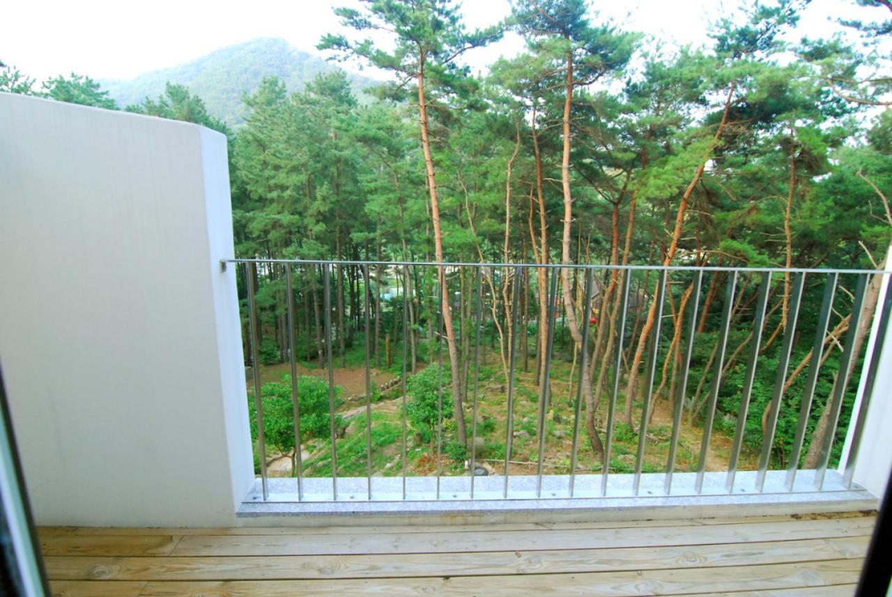 Forestel Meomul Suncheon Exterior foto