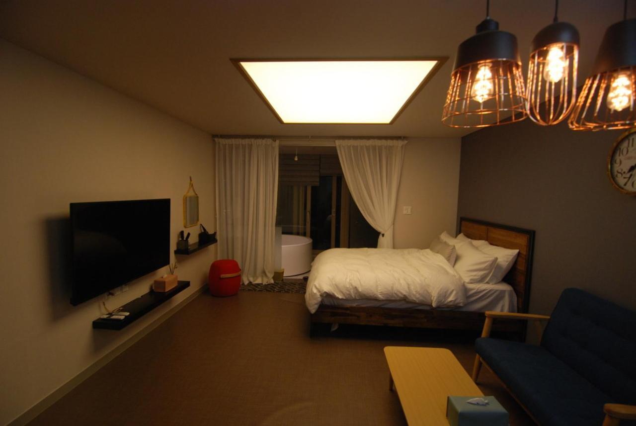 Forestel Meomul Suncheon Exterior foto