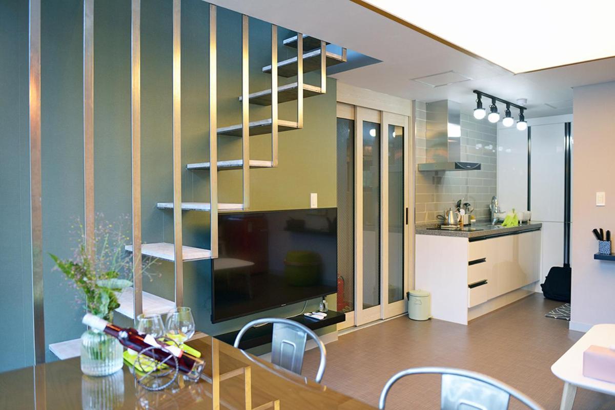 Forestel Meomul Suncheon Exterior foto