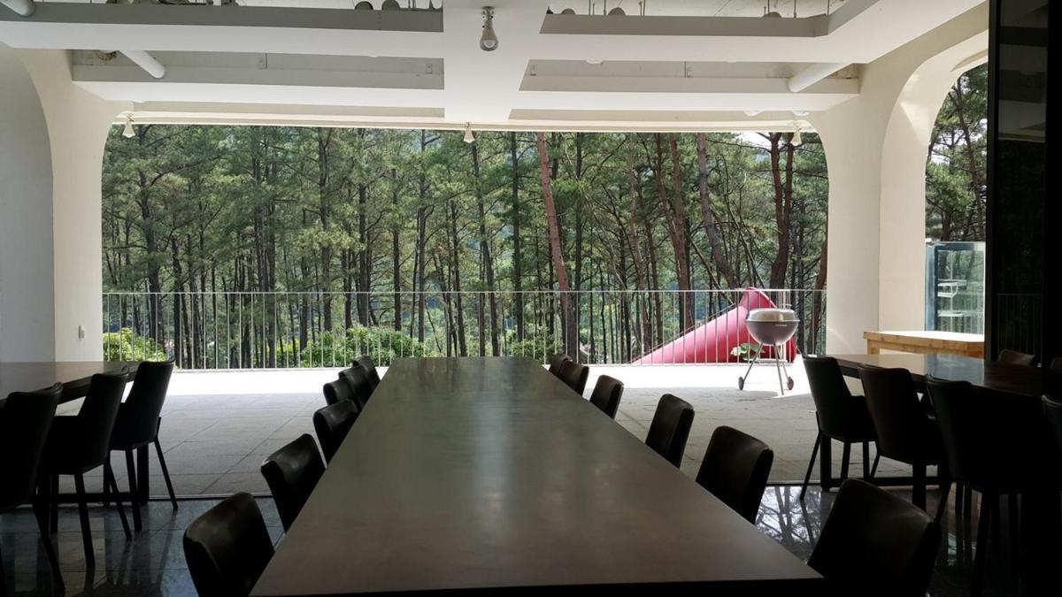 Forestel Meomul Suncheon Exterior foto