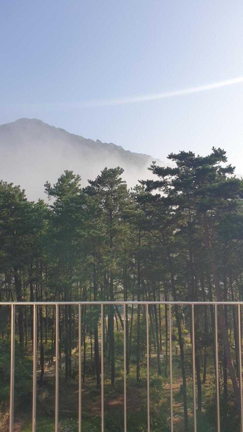 Forestel Meomul Suncheon Exterior foto